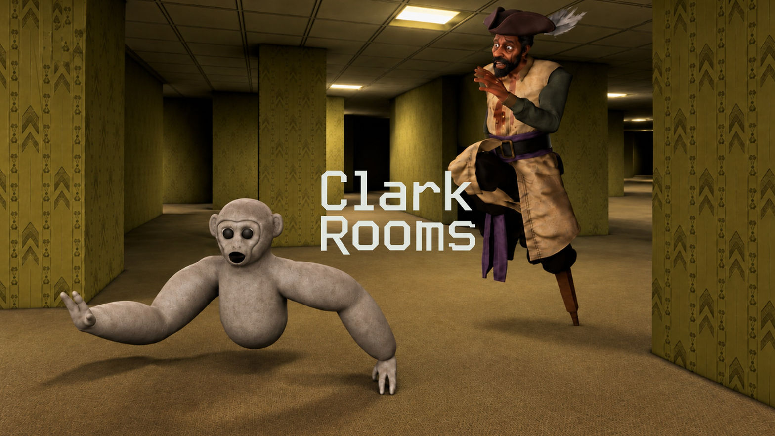 Clark Rooms