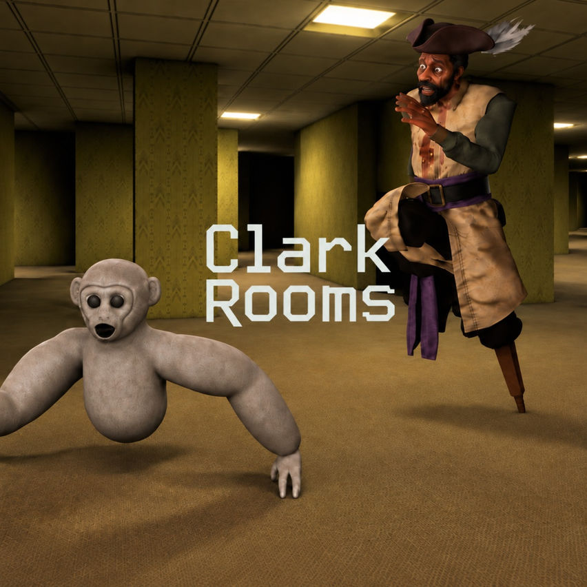 Clark Rooms