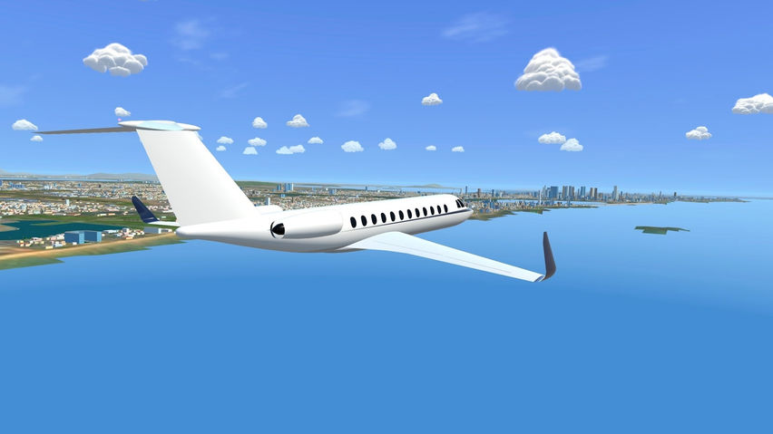 Flight Simulator Mumbai