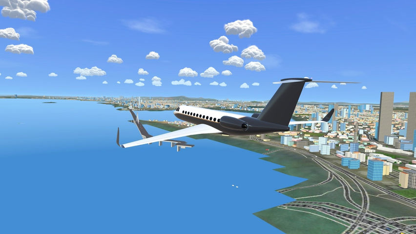Flight Simulator Mumbai