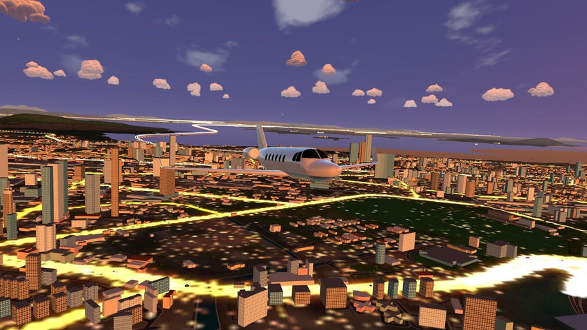 Flight Simulator Mumbai