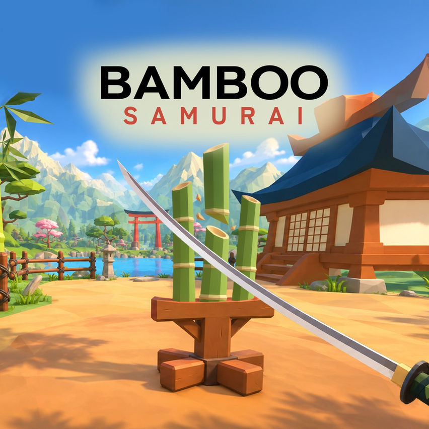 Bamboo Samurai
