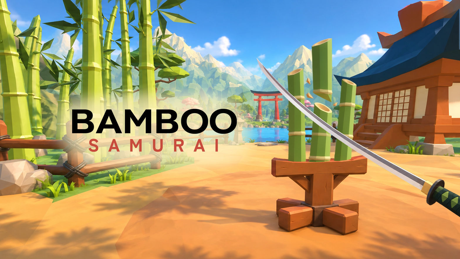 Bamboo Samurai