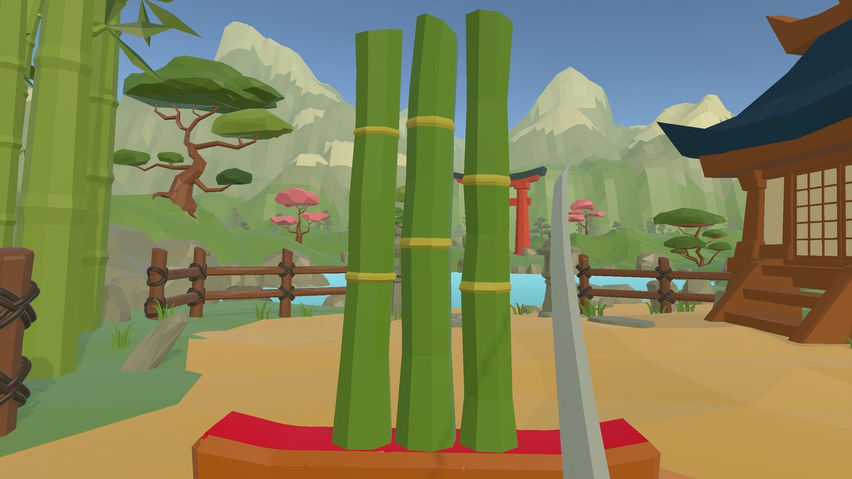 Bamboo Samurai