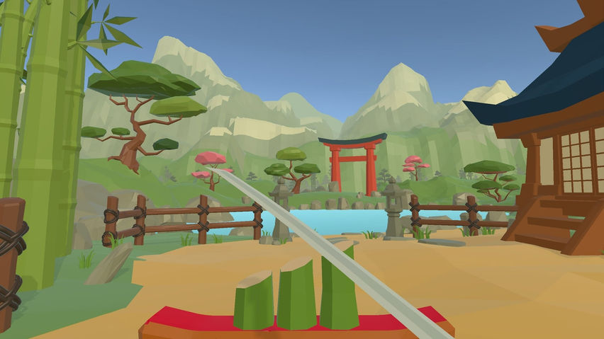 Bamboo Samurai