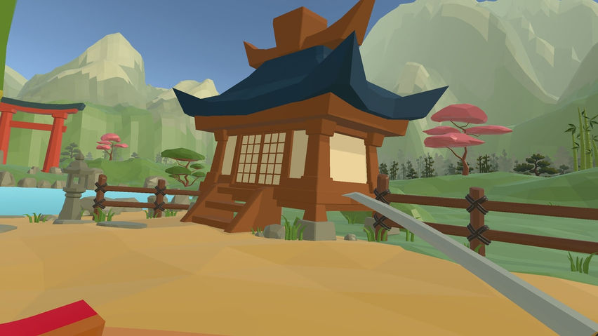 Bamboo Samurai