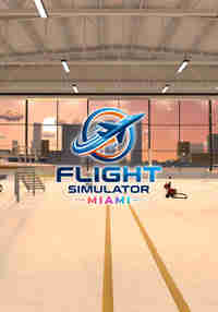 Flight Simulator Miami