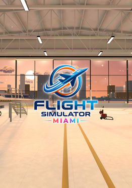 Flight Simulator Miami