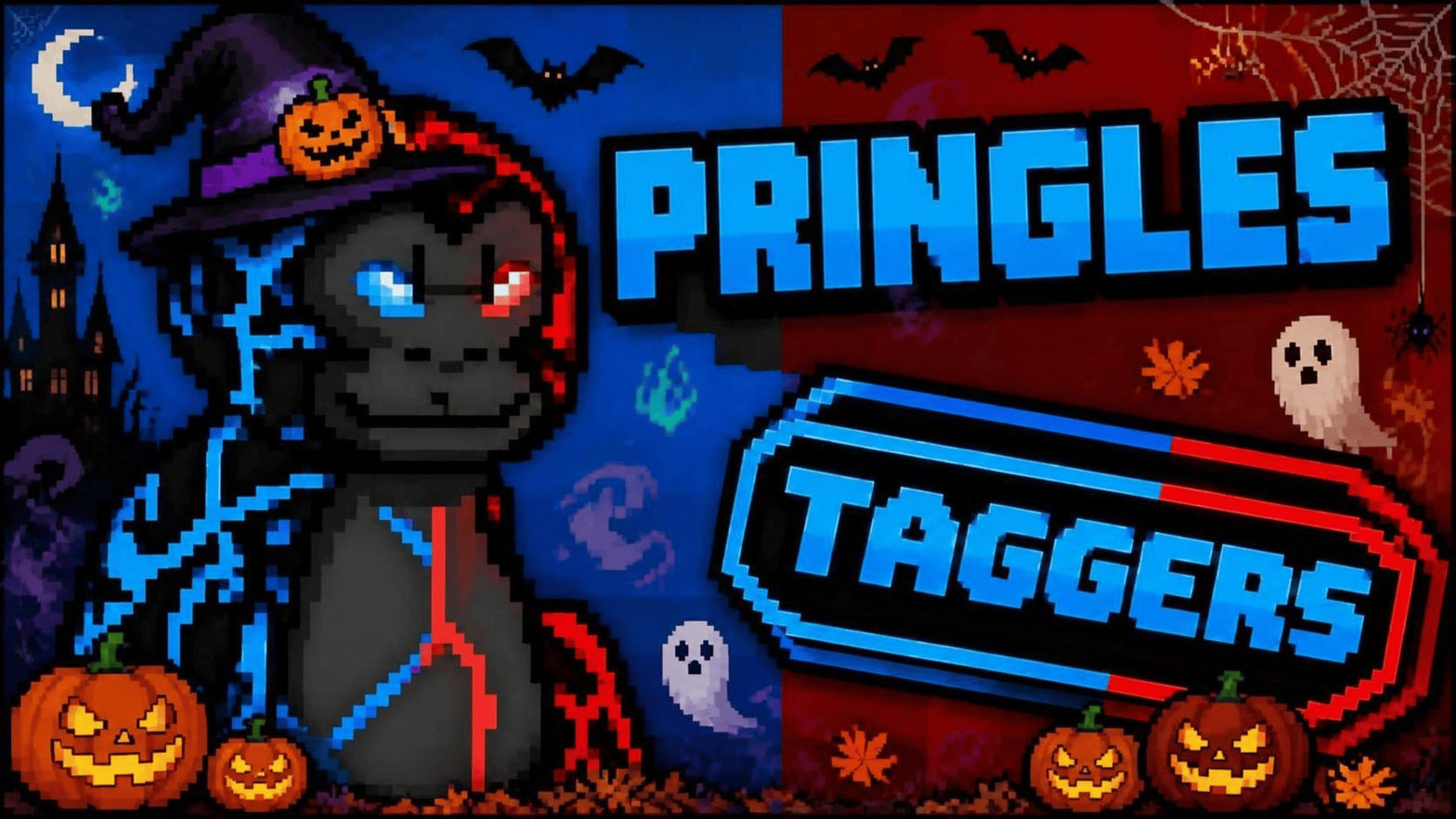 Pringles Taggers