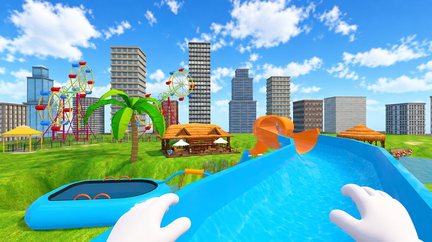 Water Park: Extreme Slides