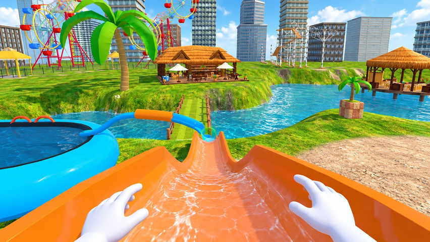 Water Park: Extreme Slides