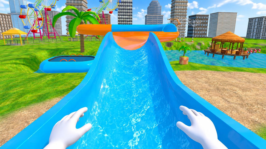 Water Park: Extreme Slides
