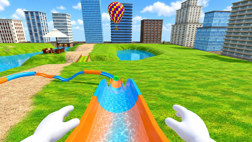 Water Park: Extreme Slides