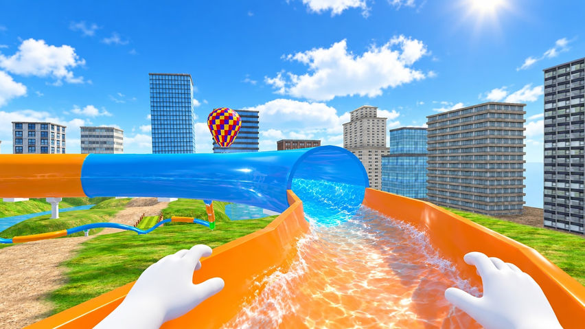Water Park: Extreme Slides