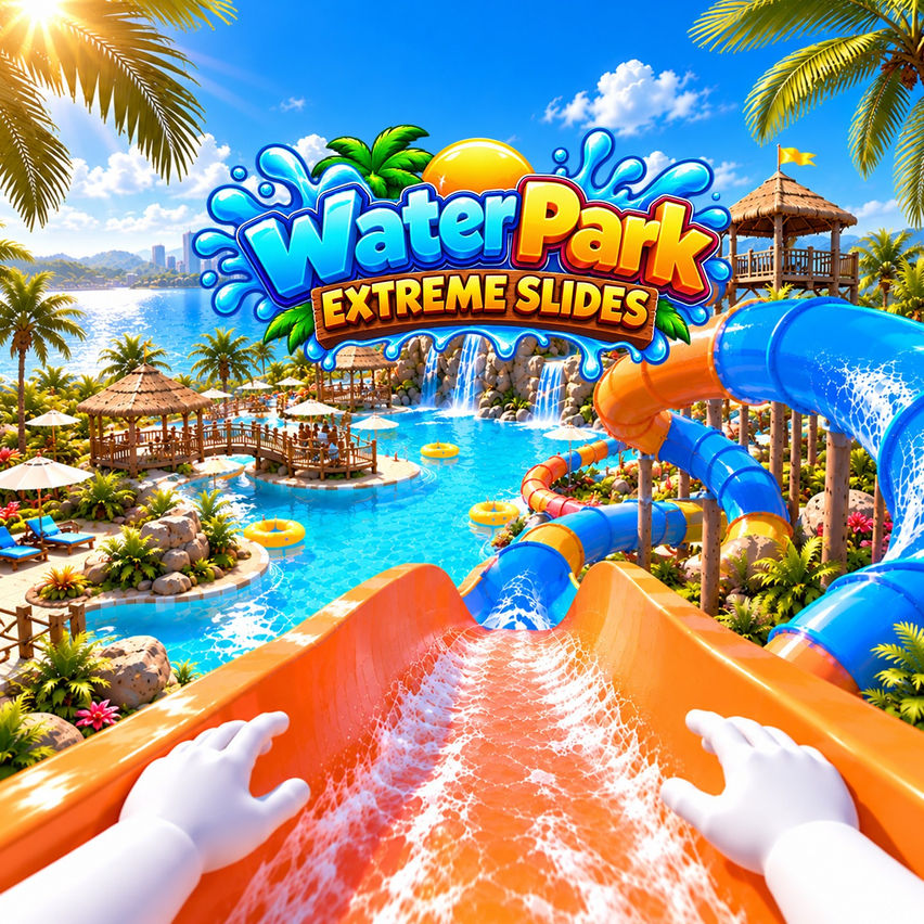Water Park: Extreme Slides