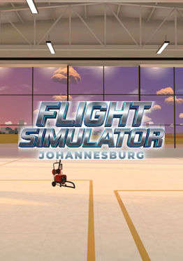 Flight Simulator Johannesburg