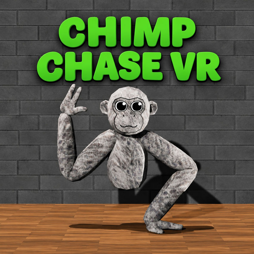 CHIMP CHASE VR