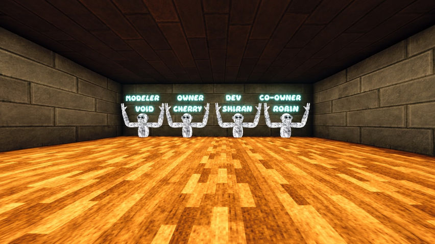 CHIMP CHASE VR
