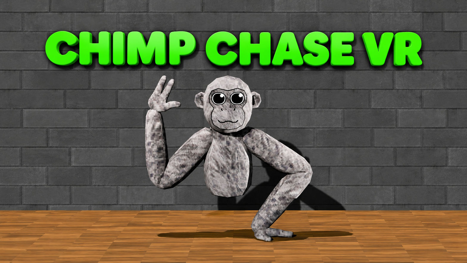 CHIMP CHASE VR