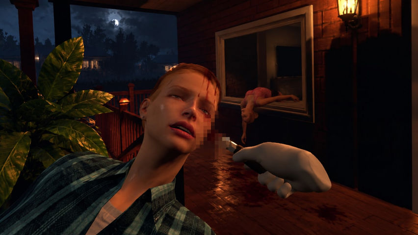 SLASHER NIGHT