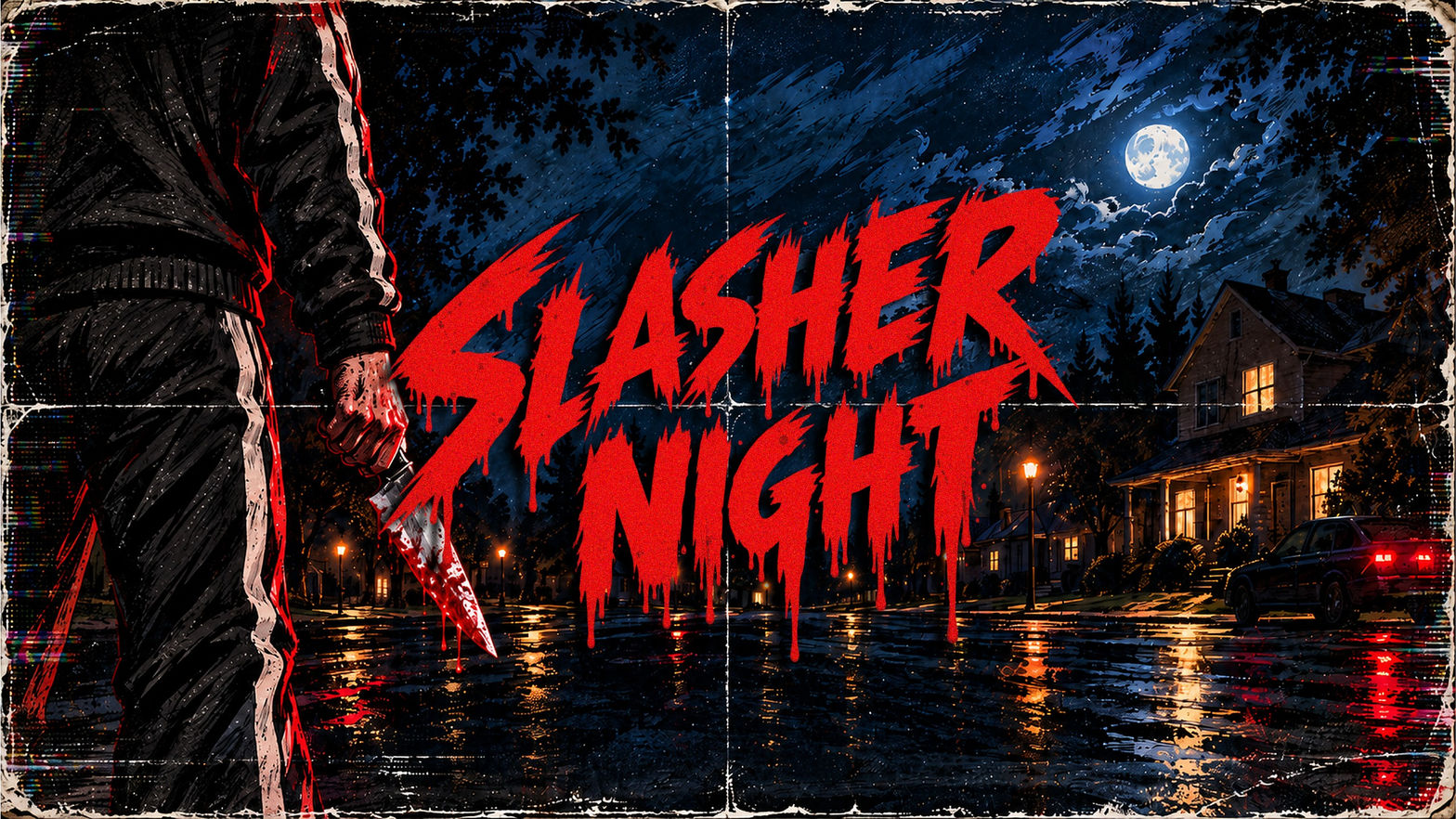 SLASHER NIGHT