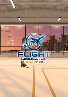 Flight Simulator New York