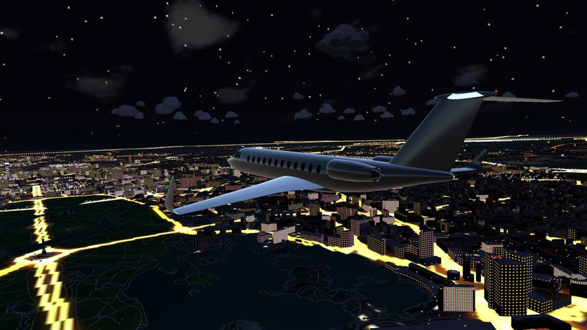Flight Simulator Berlin