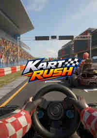 Kart Rush – Go Kart Racing Game