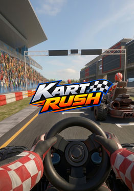 Kart Rush – Go Kart Racing Game