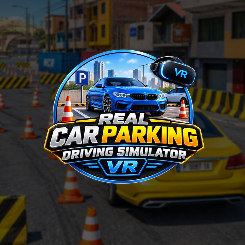 Real Car Parking Driving Simulator VR