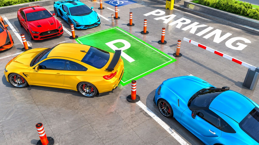 Real Car Parking Driving Simulator VR