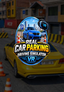 Real Car Parking Driving Simulator VR