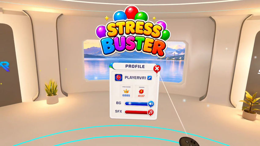 Stress Buster