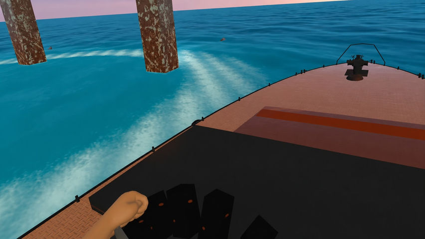 The Last Waters