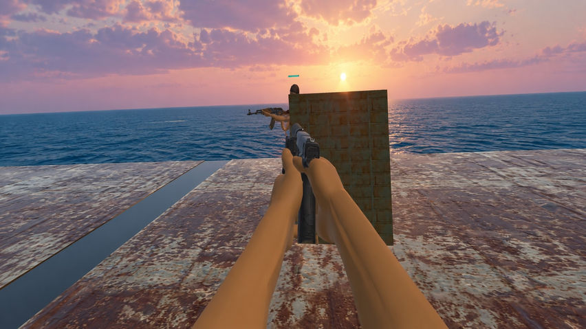 The Last Waters