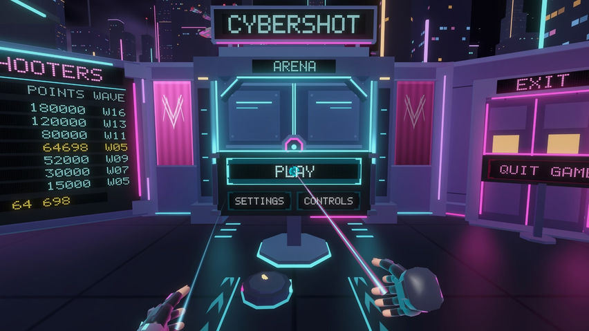 Cybershot