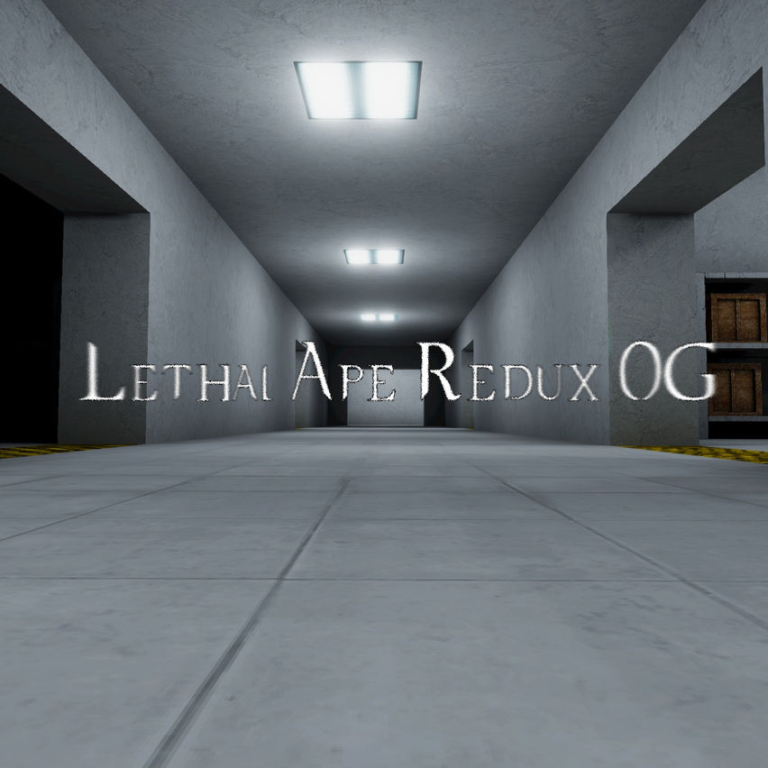 Lethal Ape Redux OG