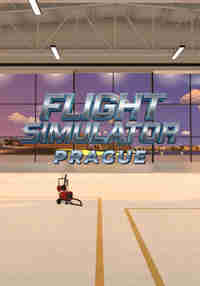 Flight Simulator Prague
