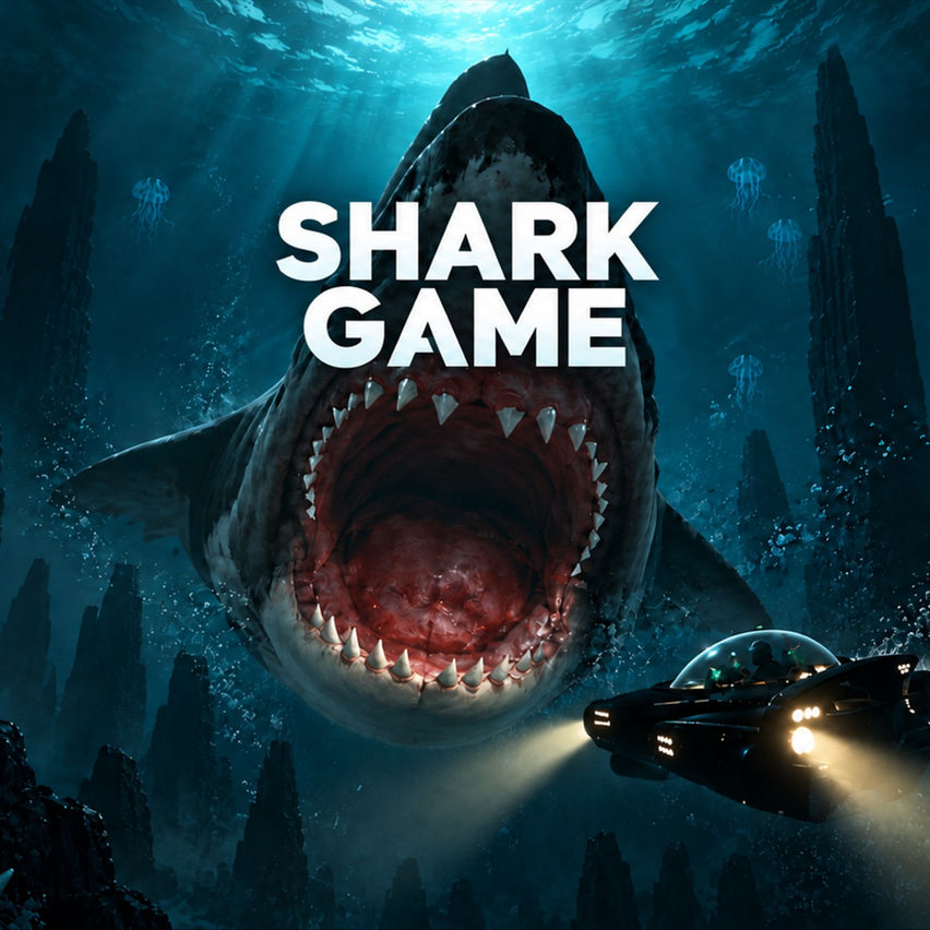 Shark Game