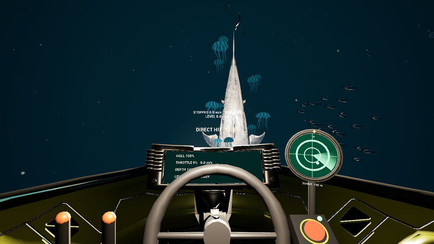 Shark Game
