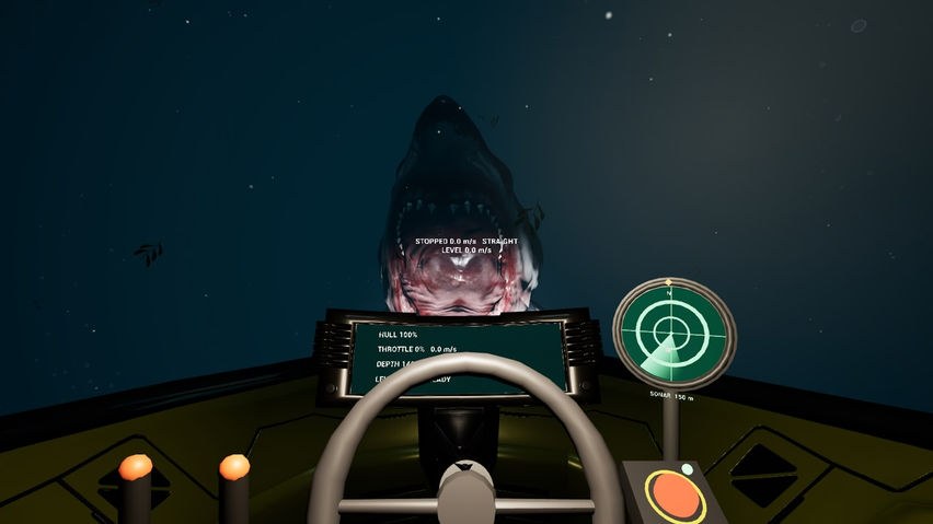 Shark Game