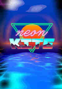Neon Kite