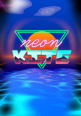 Neon Kite