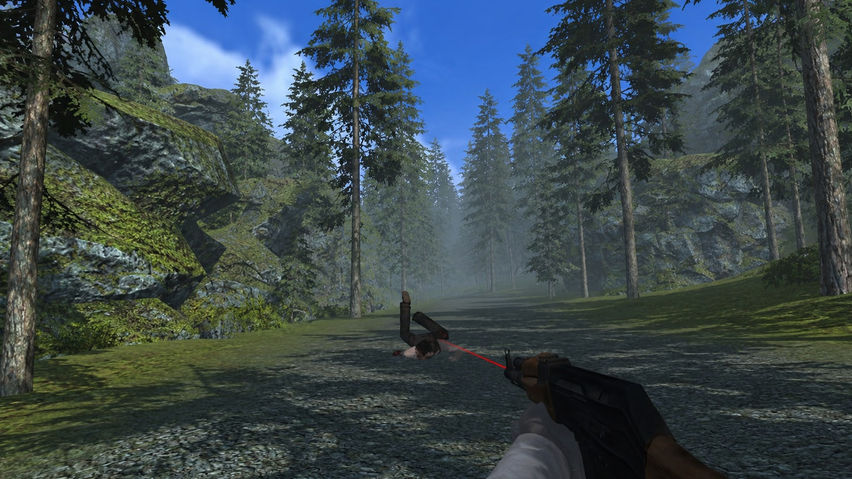 Zombie Shooter VR: Apocalypse