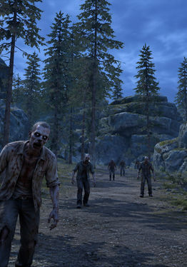 Zombie Shooter VR: Apocalypse