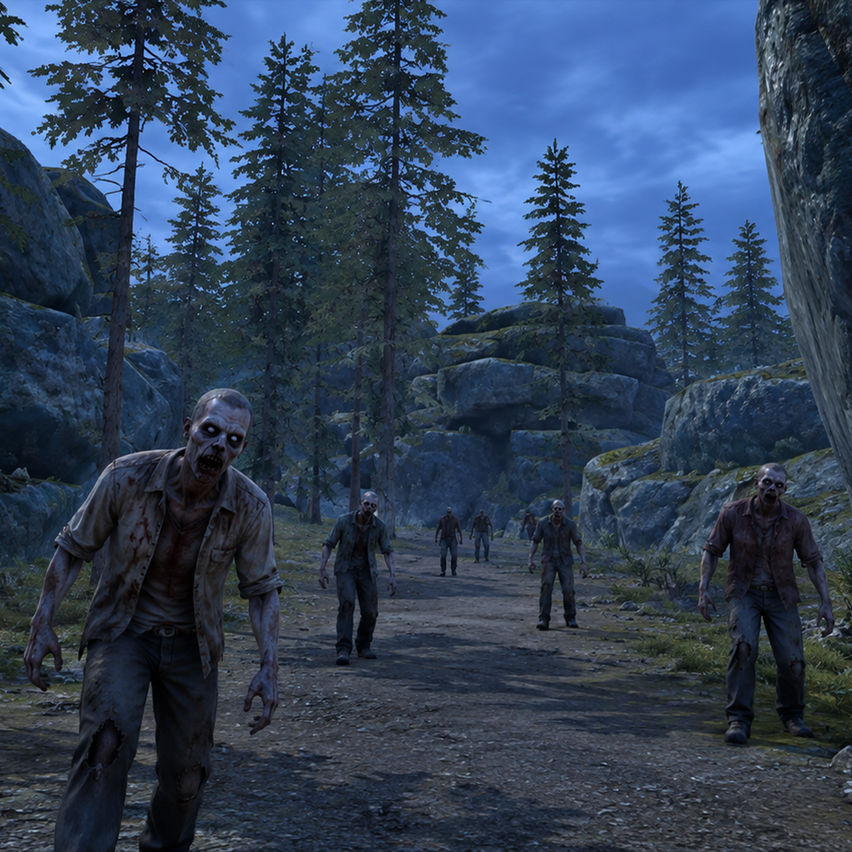 Zombie Shooter VR: Apocalypse