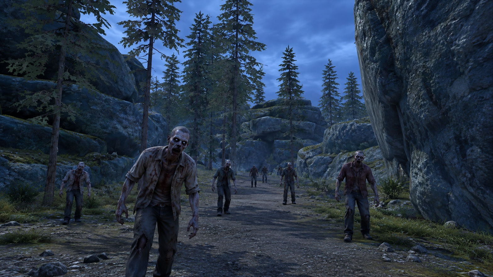 Zombie Shooter VR: Apocalypse