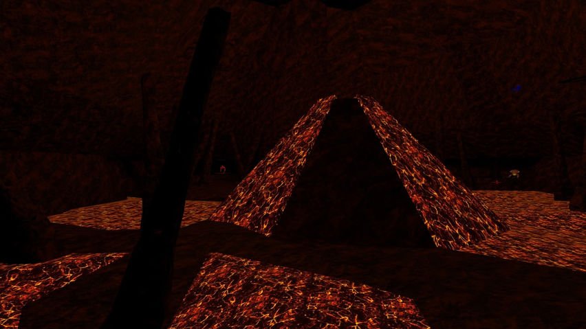 Alpha's Horrifying Terrors