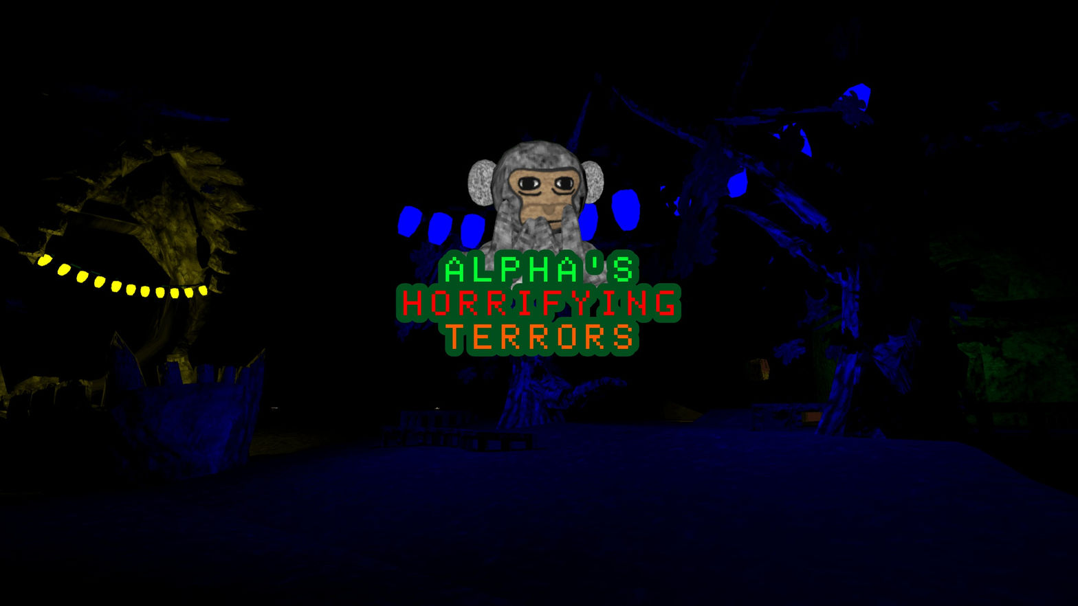 Alpha's Horrifying Terrors