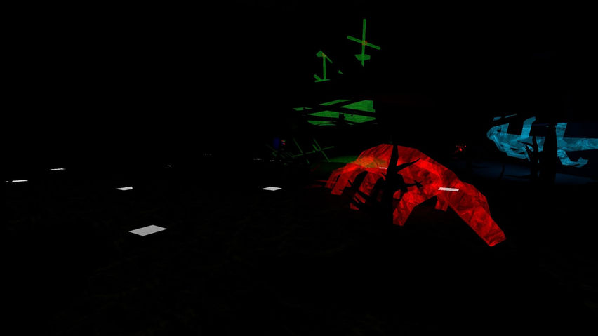 Alpha's Horrifying Terrors